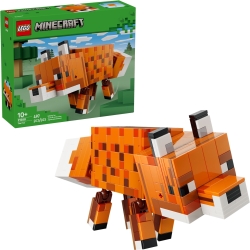 Klocki LEGO 21588 Lis MINECRAFT
